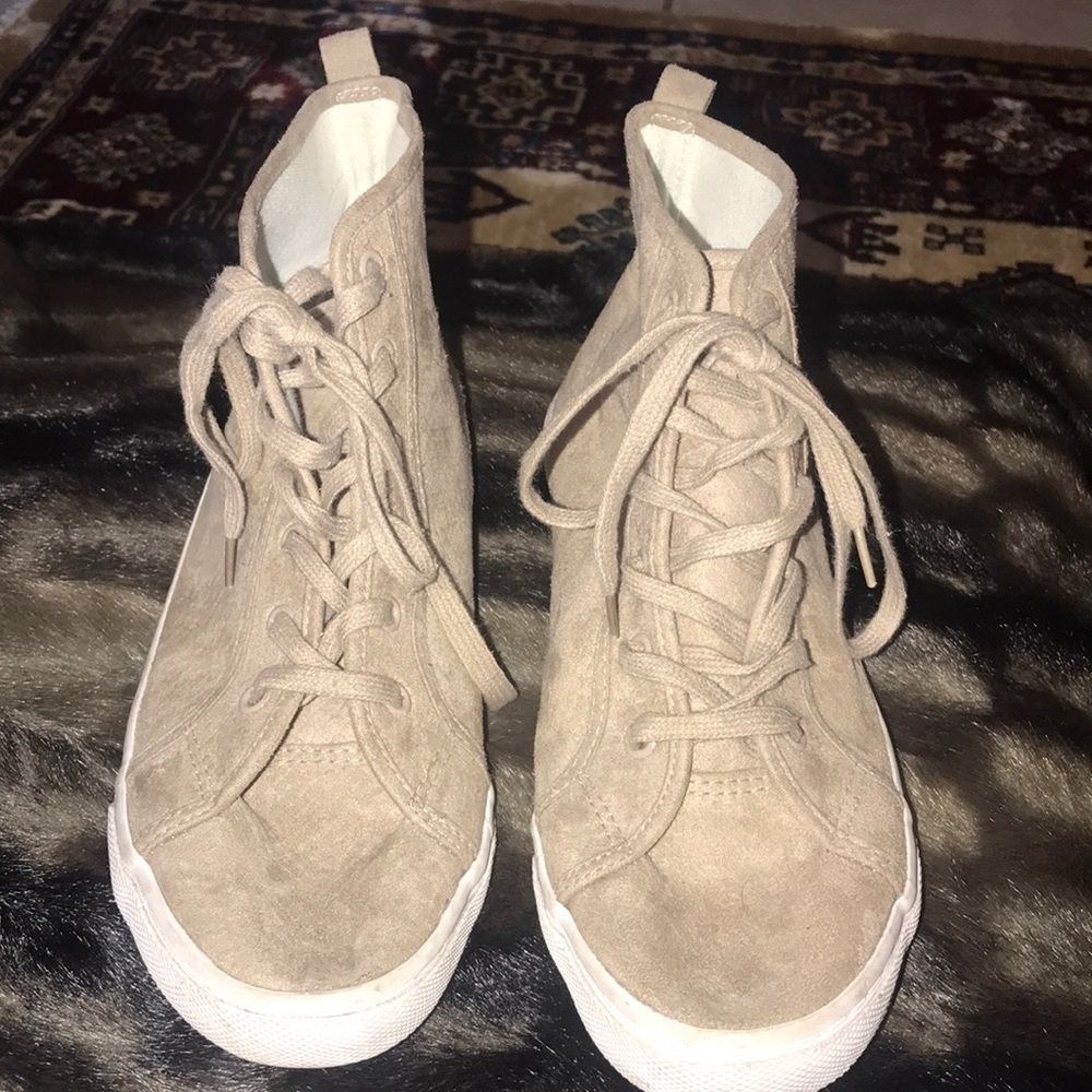 High top sneakers from H&M